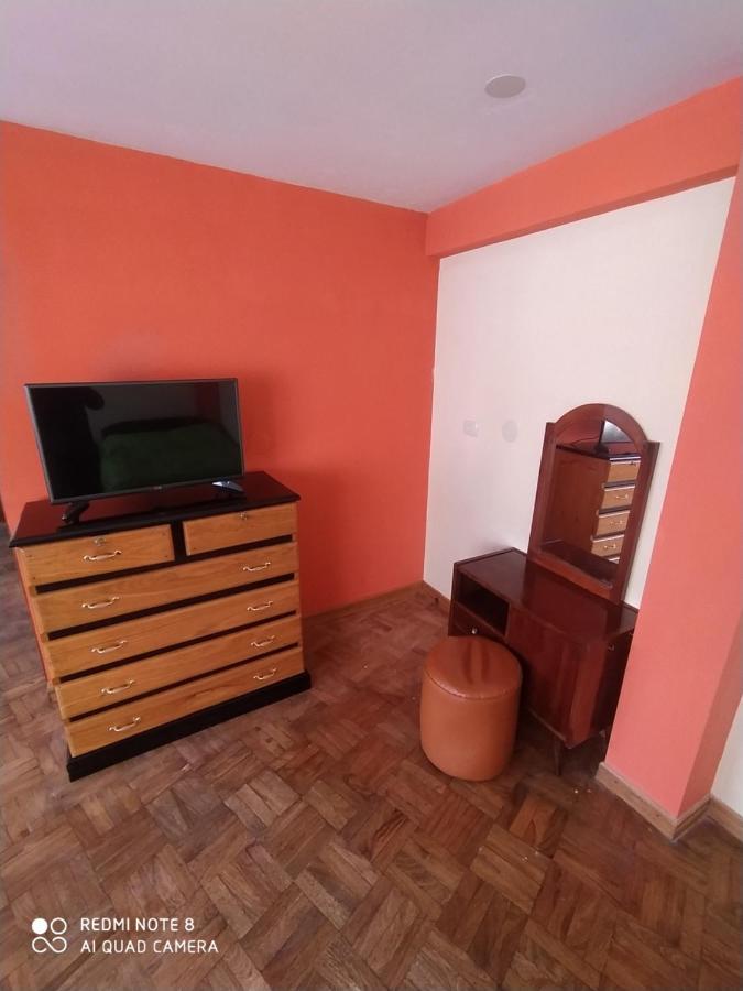 Departamento Polita Lägenhet La Paz Exteriör bild